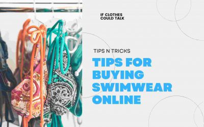 Tips for Buying Swimwear Online