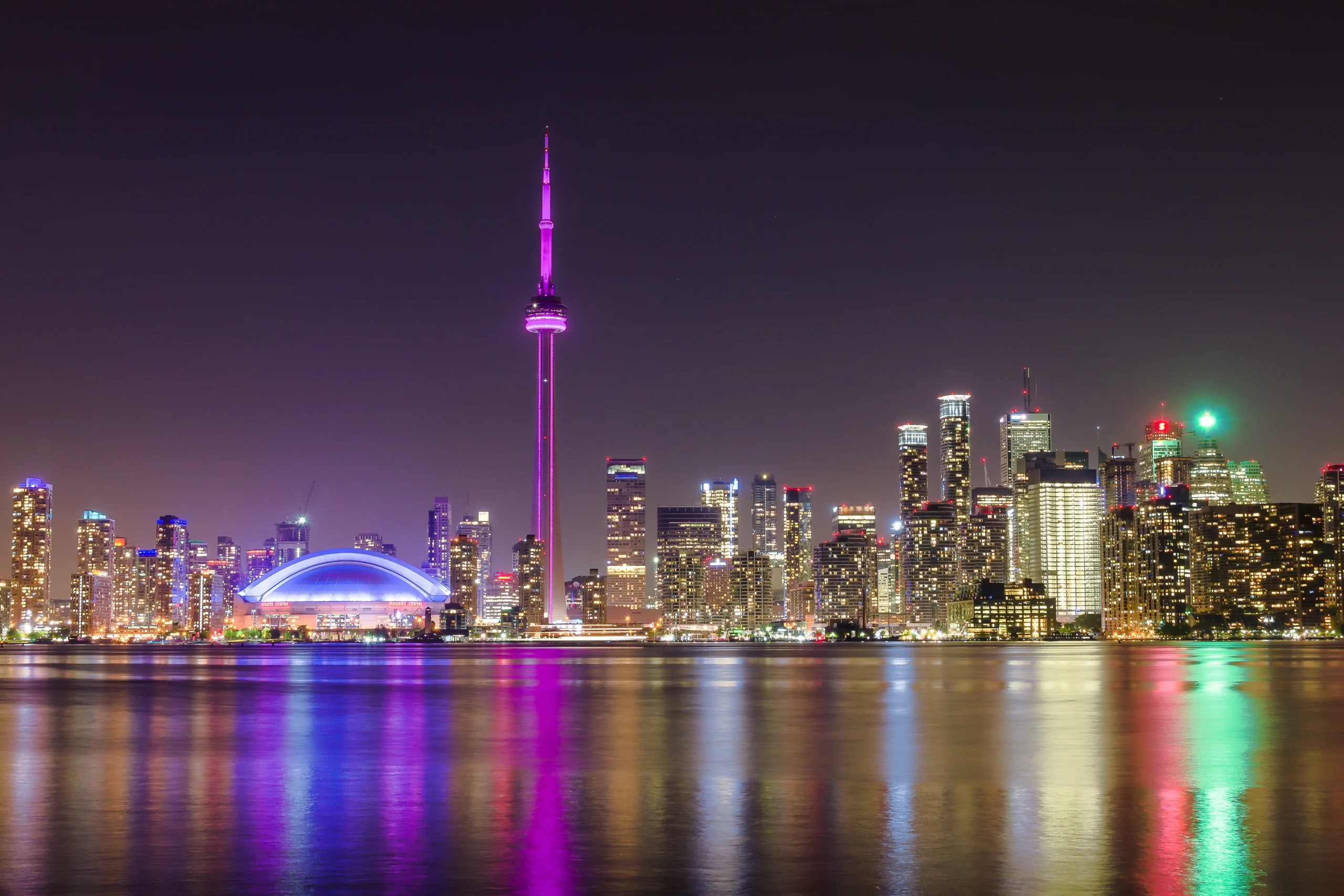 Toronto skyline